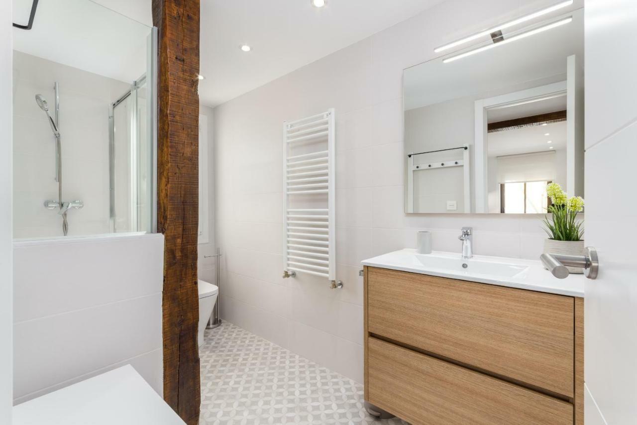 Apartmán Always Easy I Apata San Sebastián Exteriér fotografie