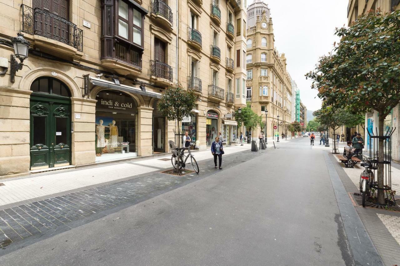 Apartmán Always Easy I Apata San Sebastián Exteriér fotografie