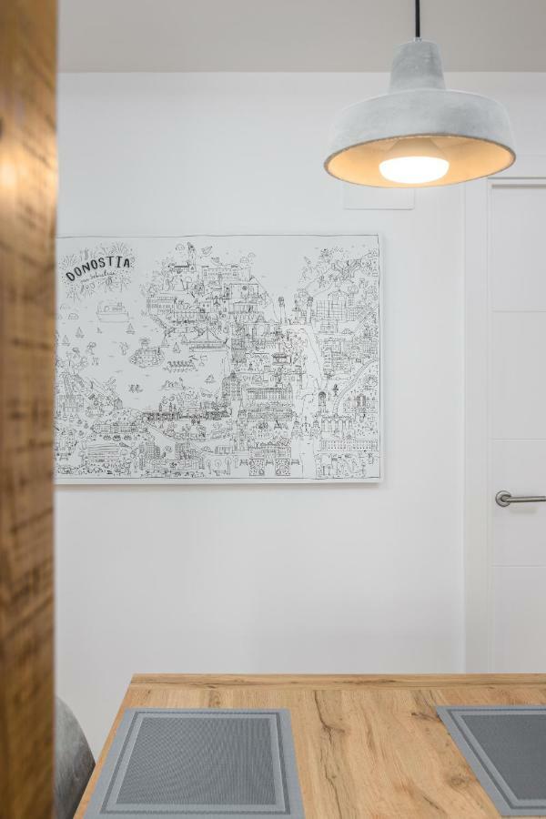 Apartmán Always Easy I Apata San Sebastián Exteriér fotografie