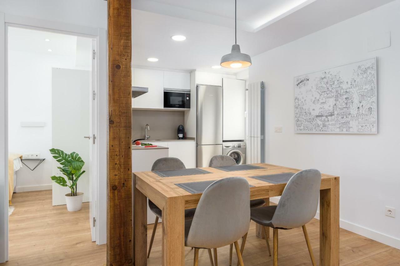 Apartmán Always Easy I Apata San Sebastián Exteriér fotografie